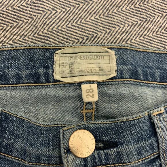 CURRENT/ELLIOTT - The Stiletto - Le Stiletto - Picture 3 of 7